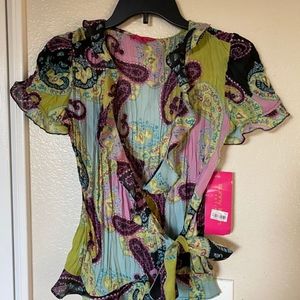 Sunny Leigh Blouse